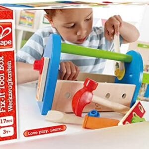 Hape Fix it Tool box