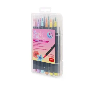 Legami Brush Pastel Markers