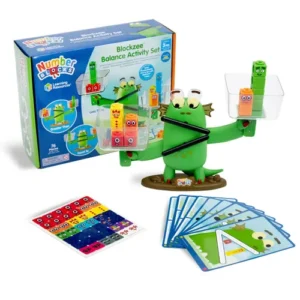 Number Blocks Blockzee Balance Activity Set