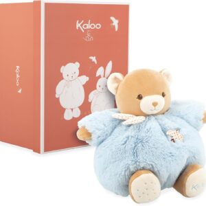 Kaloo Chubby Bear Blue Large